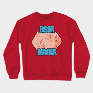 Bear Lover Crewneck Sweatshirt